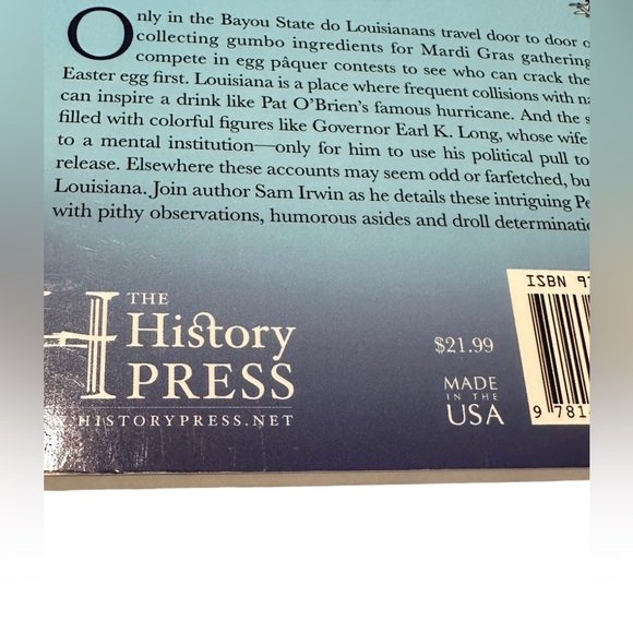 It Happens in Louisiana Book by Sam Irwin - Picture 5 of 5